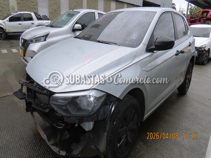 Salvamento Volkswagen Polo pa track - 2024 - 295 - Guarne